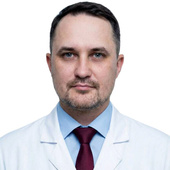 Лымарь Владимир Сергеевич — флеболог, сосудистый хирург