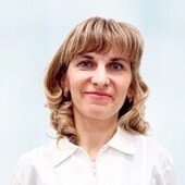 Якушева Елена Анатольевна — гастроэнтеролог, терапевт