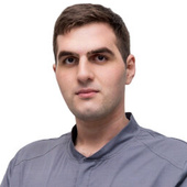 Гандилян Арман Арсенович — стоматолог, стоматолог-терапевт