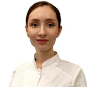 Егорова Карина Тимуровна — ЛОР (отоларинголог)