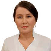 Бадретдинова Чулпан Рифовна — УЗИ-специалист, врач функциональной диагностики