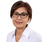 Якубенко Лилия Махкамовна — гастроэнтеролог, нутрициолог