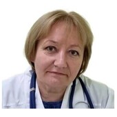 Фадеева Марина Дмитриевна — педиатр