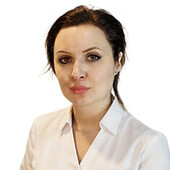 Серых Виктория Викторовна — терапевт