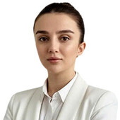 Джарулаева Диана Галибовна — эндокринолог, УЗИ-специалист