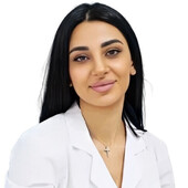 Казарян Гоар Казаровна — педиатр