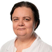 Фарафонова Анна Валерьевна — физиотерапевт