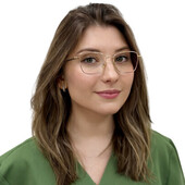 Тумановская Анастасия Сергеевна — гастроэнтеролог