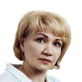 Попова Светлана Владимировна — физиотерапевт