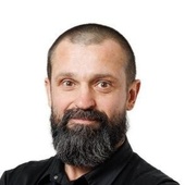 Буняк Роман Александрович — кинезиолог