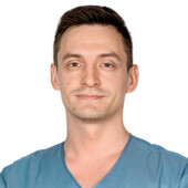 Мазур Святослав Васильевич — стоматолог-ортопед