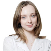 Конева Дарья Сергеевна — окулист (офтальмолог)