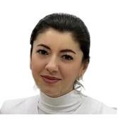 Сулима (Геликошвили) Нелли Нукриевна — педиатр