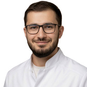 Курбанов Амирхан Измирович — стоматолог, стоматолог-ортопед