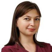 Масловская Екатерина Сергеевна — окулист (офтальмолог)