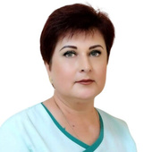 Иванова Ольга Николаевна — УЗИ-специалист