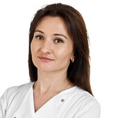 Устинова Марина Алексеевна — эндокринолог