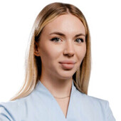 Тараненко Анастасия Евгеньевна — гигиенист стоматологический