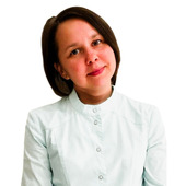 Амосова Эльвина Фирдависовна — терапевт, УЗИ-специалист