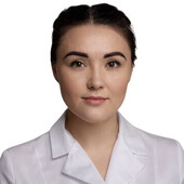 Черенова Сабина Геннадьевна — врач функциональной диагностики