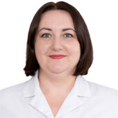 Кулик Ольга Юрьевна — УЗИ-специалист