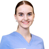 Смирнова Елизавета Владиславовна — стоматолог, стоматолог-пародонтолог