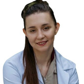 Андреева Лидия Вячеславовна — ЛОР (отоларинголог)