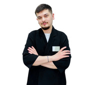 Бралинов Темир Кайратович — стоматолог, стоматолог-терапевт