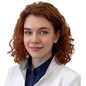 Костина Алёна Михайловна — рентгенолог