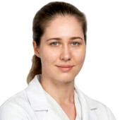 Богдан Анастасия Анатольевна — ортопед, травматолог