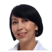 Юдина Александра Евгеньевна — окулист (офтальмолог)