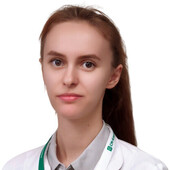 Арефьева Владлена Андреевна — невролог, эпилептолог