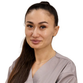 Юн Маргарита Игоревна — стоматолог-ортопед