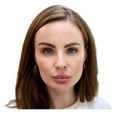 Горбанева Ангелина Владимировна — УЗИ-специалист