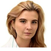 Царевская (Елина) Людмила Борисовна — эндокринолог