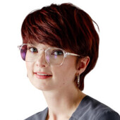 Молодкина Анастасия Сергеевна — стоматолог-терапевт