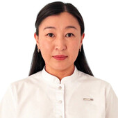 Доржиева Гэрэлма Лубсанцыреновна — стоматолог, стоматолог-терапевт