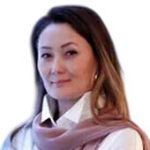 Ким Анжела Ренатовна — психолог, нейропсихолог