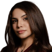 Гадзиева Зарина Олеговна — гастроэнтеролог