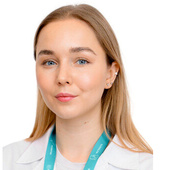 Ильина Мария Александровна — УЗИ-специалист