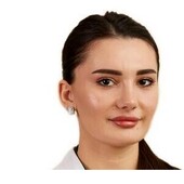 Арслангереева Алжана Асабалиевна — невролог