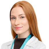 Петрова Алена Евгеньевна — окулист (офтальмолог)