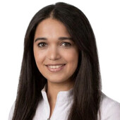 Абдуллаева Севда Этибаровна — стоматолог, стоматолог-терапевт