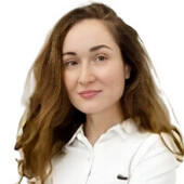 Шаерман (Ленденгольц) Анастасия Евгеньевна — стоматолог, стоматолог-терапевт