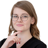 Кичук Полина Сергеевна — стоматолог, стоматолог-ортодонт