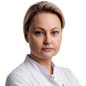 Манушина Евгения Вадимовна — невролог