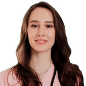 Козырева Елизавета Сергеевна — хирург