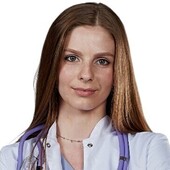 Севостьяненко Елизавета Александровна — эндокринолог