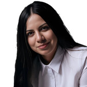 Чащина Мехринисо Аъзамовна — гигиенист стоматологический, стоматолог