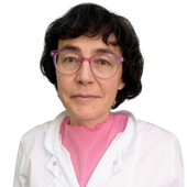 Книппенберг Евгения Александровна — невролог